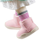 Botinha de Lã Infantil Botinha de Lã Infantil Loja do Bambino 