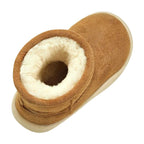 Botinha de Lã Infantil Botinha de Lã Infantil Loja do Bambino 