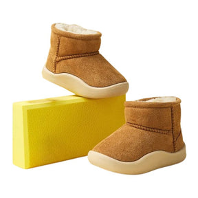 Botinha de Lã Infantil Botinha de Lã Infantil Loja do Bambino 
