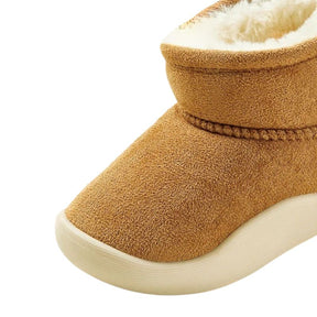 Botinha de Lã Infantil Botinha de Lã Infantil Loja do Bambino 