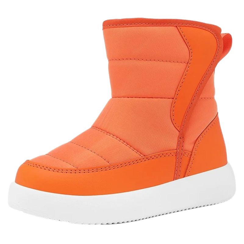 Botinha infantil Peluciada Casual Botinha infantil Peluciada Casual Loja do Bambino Laranja 22 (12.5cm) 
