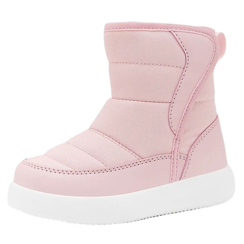 Botinha infantil Peluciada Casual Botinha infantil Peluciada Casual Loja do Bambino Rosa 22 (12.5cm) 
