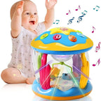 Brinquedo Aquário Musical Projetor de Luz Bambino Brinquedo Aquário Musical Projetor de Luz Bambino Loja do Bambino 