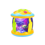 Brinquedo Aquário Musical Projetor de Luz Bambino Brinquedo Aquário Musical Projetor de Luz Bambino Loja do Bambino Modelo 2 