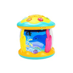 Brinquedo Aquário Musical Projetor de Luz Bambino Brinquedo Aquário Musical Projetor de Luz Bambino Loja do Bambino Modelo 1 