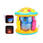 Brinquedo Aquário Musical Projetor de Luz Bambino Brinquedo Aquário Musical Projetor de Luz Bambino Loja do Bambino 