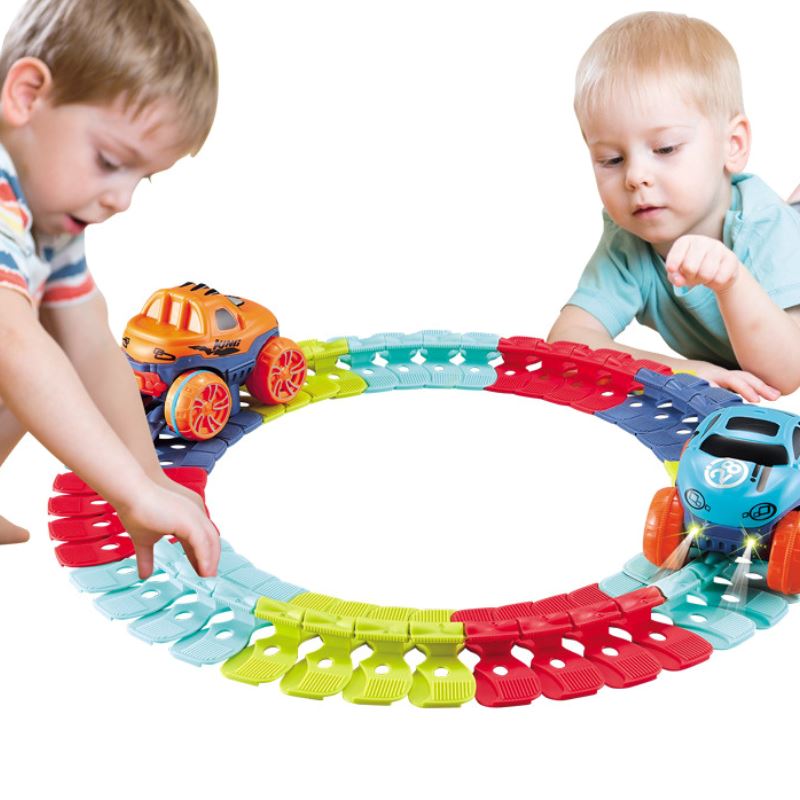 Brinquedo Estrada Moldável Infantil Bambino Brinquedo Estrada Moldável Infantil Bambino Loja do Bambino 