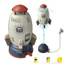Brinquedo Foguete Aquático Infantil Bambino Brinquedo Foguete Aquático Infantil Bambino Loja do Bambino Branco 