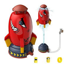Brinquedo Foguete Aquático Infantil Bambino Brinquedo Foguete Aquático Infantil Bambino Loja do Bambino Vermelho 
