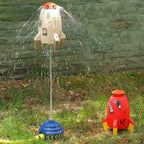 Brinquedo Foguete Aquático Infantil Bambino Brinquedo Foguete Aquático Infantil Bambino Loja do Bambino 