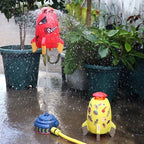 Brinquedo Foguete Aquático Infantil Bambino Brinquedo Foguete Aquático Infantil Bambino Loja do Bambino 