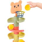 Brinquedo Cestinha de Montar Para Crianças Bambino Brinquedo Cestinha de Montar Para Criança Bambino Loja do Bambino 