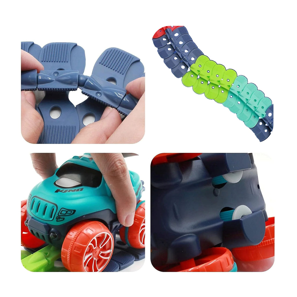 Brinquedo Estrada Moldável Infantil Bambino Brinquedo Estrada Moldável Infantil Bambino Loja do Bambino 