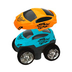 Brinquedo Estrada Moldável Infantil Bambino Brinquedo Estrada Moldável Infantil Bambino Loja do Bambino 