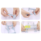 Brinquedo de Construção de Estradas Infantil Bambino Brinquedo de Construção de Estradas Infantil Bambino Loja do Bambino 