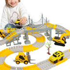 Brinquedo de Construção de Estradas Infantil Bambino Brinquedo de Construção de Estradas Infantil Bambino Loja do Bambino 