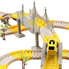 Brinquedo de Construção de Estradas Infantil Bambino Brinquedo de Construção de Estradas Infantil Bambino Loja do Bambino 