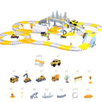 Brinquedo de Construção de Estradas Infantil Bambino Brinquedo de Construção de Estradas Infantil Bambino Loja do Bambino 