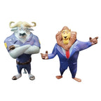 Brinquedos Zootopia Coleção Completa Brinquedos Zootopia Coleção Completa Loja do Bambino 
