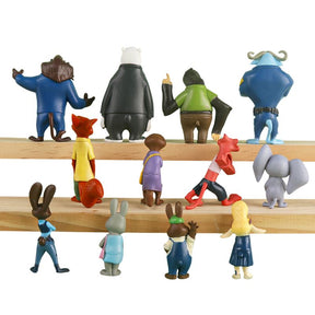 Brinquedos Zootopia Coleção Completa Brinquedos Zootopia Coleção Completa Loja do Bambino 