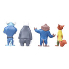 Brinquedos Zootopia Coleção Completa Brinquedos Zootopia Coleção Completa Loja do Bambino 
