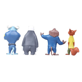 Brinquedos Zootopia Coleção Completa Brinquedos Zootopia Coleção Completa Loja do Bambino 