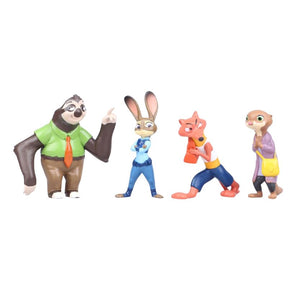 Brinquedos Zootopia Coleção Completa Brinquedos Zootopia Coleção Completa Loja do Bambino 