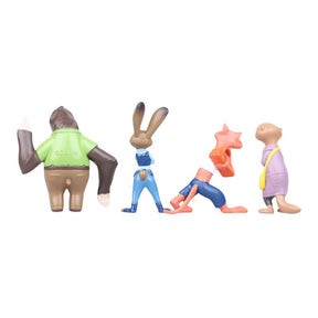 Brinquedos Zootopia Coleção Completa Brinquedos Zootopia Coleção Completa Loja do Bambino 