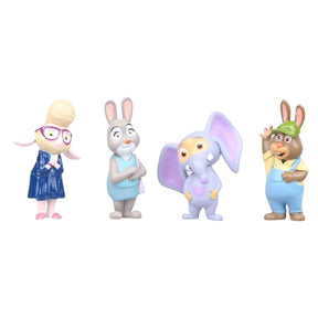 Brinquedos Zootopia Coleção Completa Brinquedos Zootopia Coleção Completa Loja do Bambino 