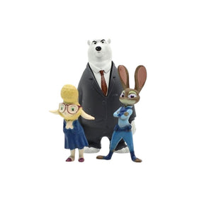 Brinquedos Zootopia Coleção Completa Brinquedos Zootopia Coleção Completa Loja do Bambino 