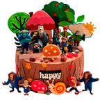 Brinquedos Zootopia Coleção Completa Brinquedos Zootopia Coleção Completa Loja do Bambino 