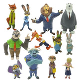 Brinquedos Zootopia Coleção Completa Brinquedos Zootopia Coleção Completa Loja do Bambino Coleção Completa 