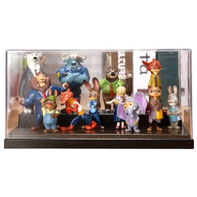 Brinquedos Zootopia Coleção Completa Brinquedos Zootopia Coleção Completa Loja do Bambino 