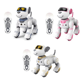 Brinquedo Cachorro Robô Bambino Brinquedo Cachorro Robo Bambino Loja do Bambino 