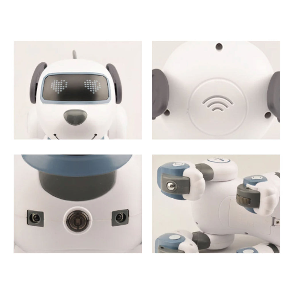 Brinquedo Cachorro Robô Bambino Brinquedo Cachorro Robo Bambino Loja do Bambino 