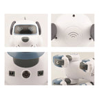 Brinquedo Cachorro Robô Bambino Brinquedo Cachorro Robo Bambino Loja do Bambino 