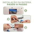 Brinquedo Cachorro Robô Bambino Brinquedo Cachorro Robo Bambino Loja do Bambino 