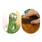 Cacto Dançarino Musical e Balançante - Diversão Garantida Cacto Dançarino Musical e Balançante - Diversão Garantida Loja do Bambino 