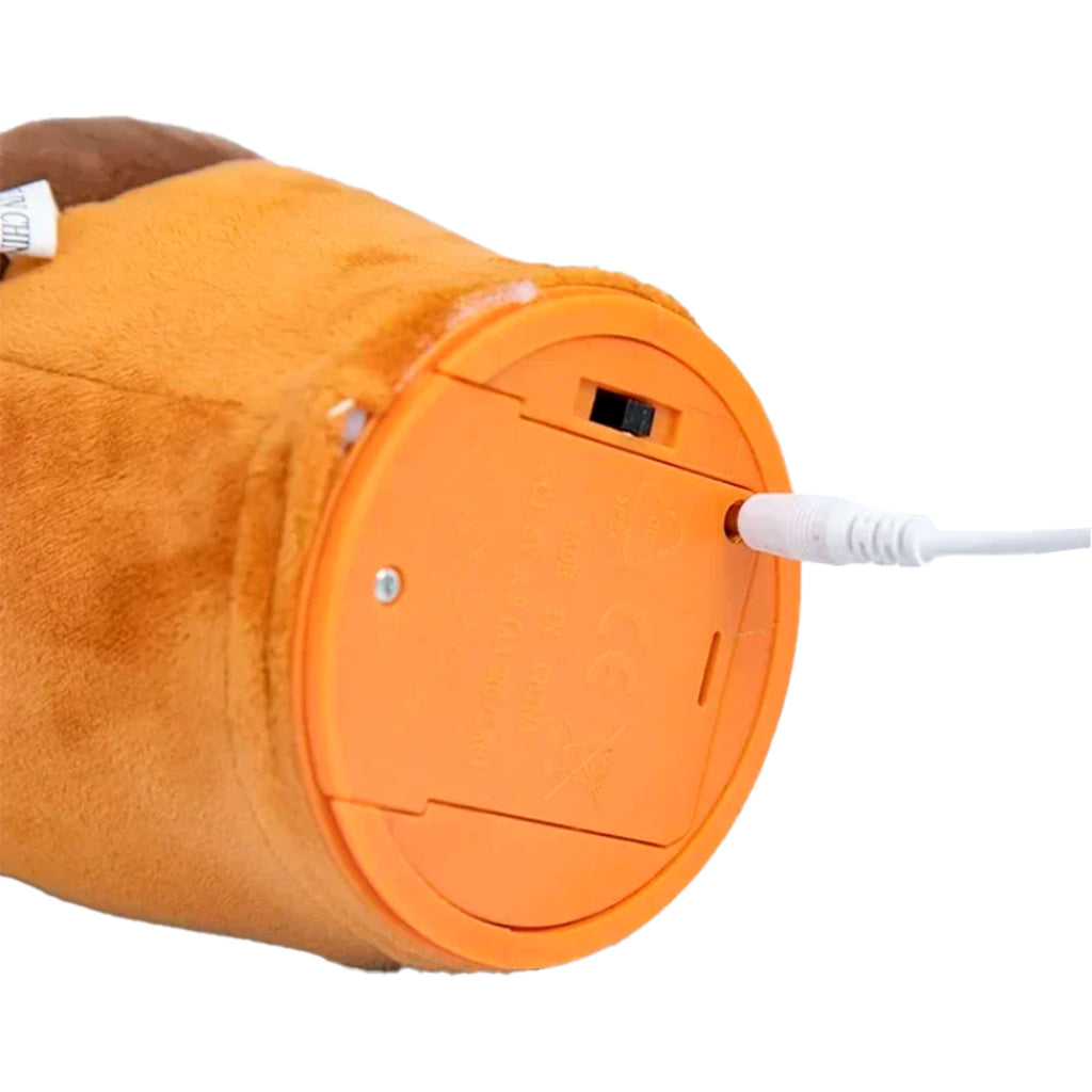 Cacto Dançarino Musical e Balançante - Diversão Garantida Cacto Dançarino Musical e Balançante - Diversão Garantida Loja do Bambino 