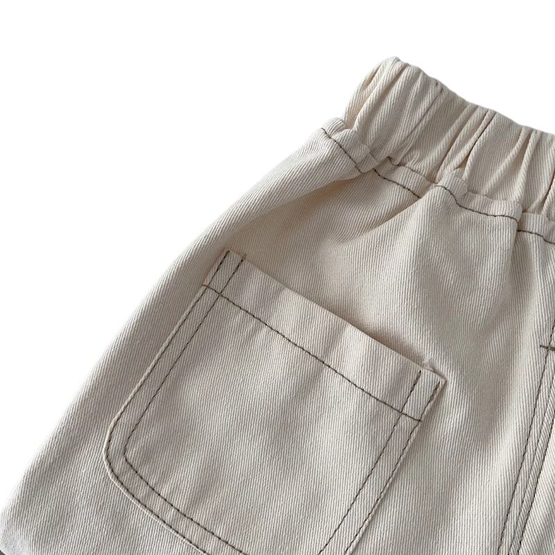 Calça Jeans Infantil Casual Unissex Calça Jeans Infantil Casual Unissex Loja do Bambino 