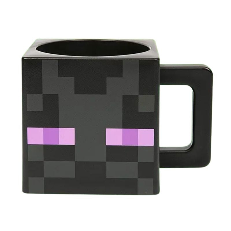 Caneca Minecraft Caneca Minecraft Loja do Bambino Modelo 02 230ml 