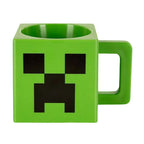 Caneca Minecraft Caneca Minecraft Loja do Bambino Modelo 01 230ml 