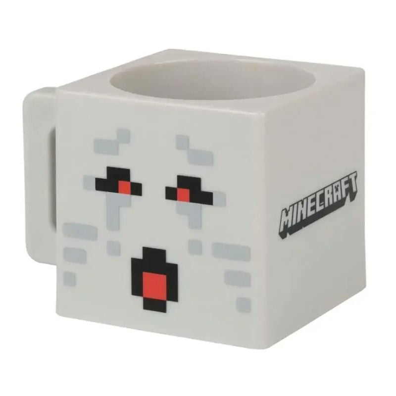 Caneca Minecraft Caneca Minecraft Loja do Bambino Modelo 06 230ml 