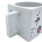 Caneca Minecraft 230ml Caneca Minecraft 230ml Loja do Bambino 