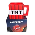 Caneca Minecraft 230ml Caneca Minecraft 230ml Loja do Bambino 