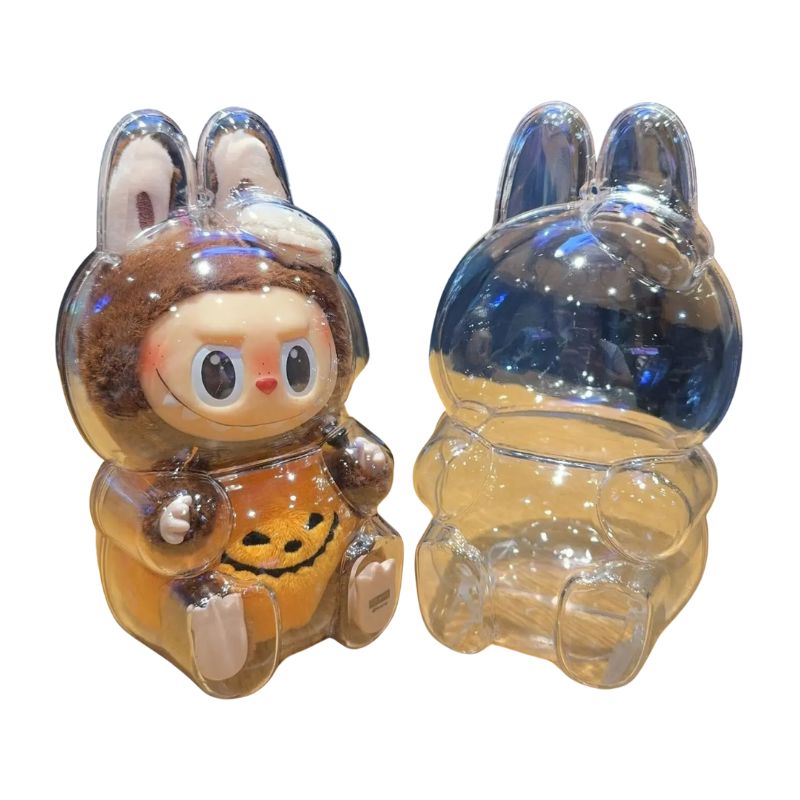 Capa Protetora para Labubu Capa Protetora para Labubu Loja do Bambino 