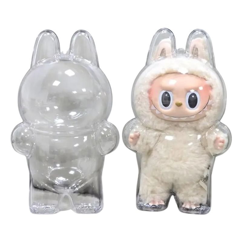 Capa Protetora para Labubu Capa Protetora para Labubu Loja do Bambino Modelo 01 