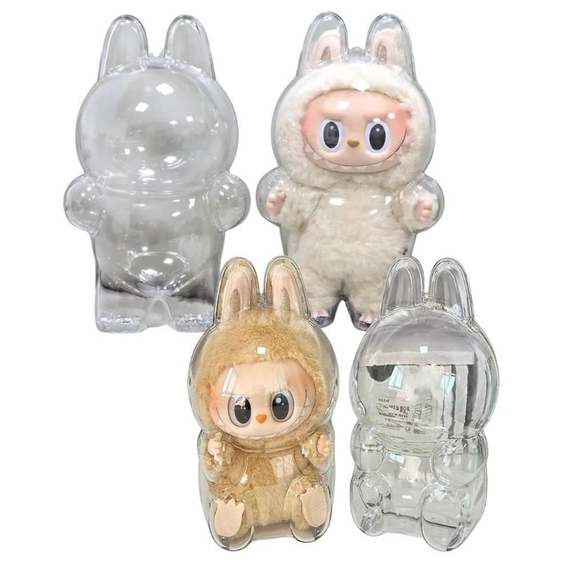 Capa Protetora para Labubu Capa Protetora para Labubu Loja do Bambino 