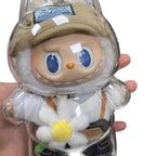 Capa Protetora para Labubu Capa Protetora para Labubu Loja do Bambino 