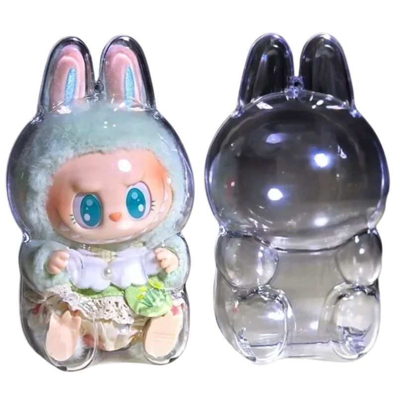 Capa Protetora para Labubu Capa Protetora para Labubu Loja do Bambino 